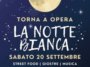 La Notte Bianca 2025