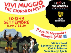 Vivi Muggiò 2025