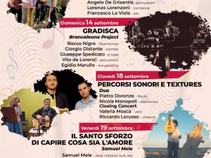 Rassegna Musicale Nuovi Orizzonti 2025