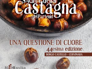 Sagra della Castagna del Partenio 2025
