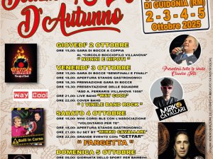Delizie & Sapori d’Autunno 2025