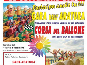 Festa dell’Aratura 2025