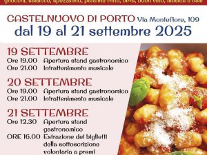 Sagra degli Gnocchi 2025