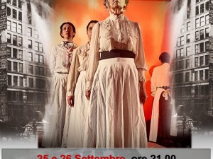  Fire! – L'incendio della Triangle Shirtwaist Company