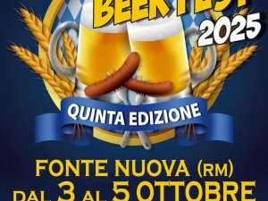 Fonte Nuova Beer Fest 2025