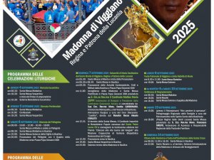 Festa della Madonna di Viggiano 2025 – Regina e Patrona della Lucania
