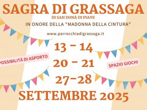 Sagra di Grassaga 2025