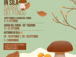 Sagra del Fungo 2025
