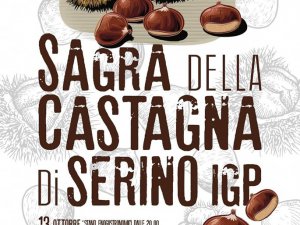 Sagra della Castagna di Serino IGP 2025