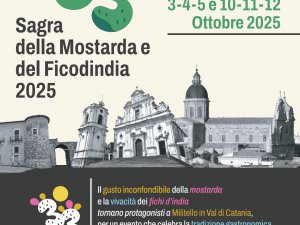 Sagra della Mostarda e del Ficodindia 2025