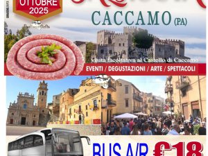 Sagra della Salsiccia 2025