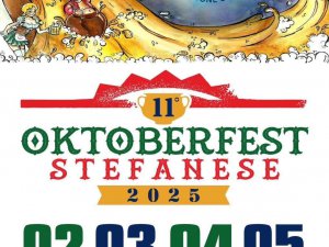 11ª Oktoberfest Stefanese 2025