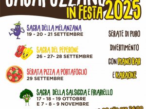 Casapozzano in Festa 2025 