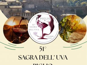 51ª Sagra dell'Uva 2025