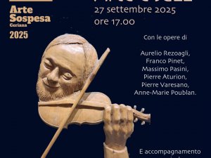 Arte e Jazz 2025 – Esposizione e musica dal vivo