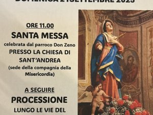 Festa della Madonna Addolorata 2025