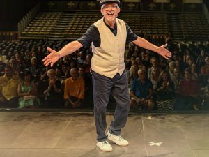 Spettacolo di cabaret con Giacomo Aranciofeb 2025