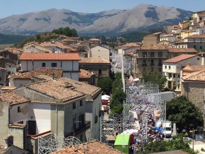 Festa patronale dei Santi San Chirico e Santa Sinforosa