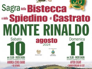 Sagra della Bistecca e dello Spiedino di Castrato