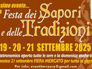 Festa dei Sapori e delle Tradizioni