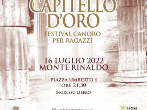 Capitello d'Oro - Festival Canoro per Ragazzi