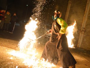 Festa di Natale con mercatino dei prodotti tipici