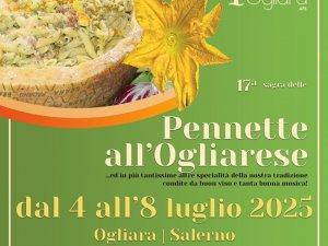 Sagra della pennetta all'ogliarese