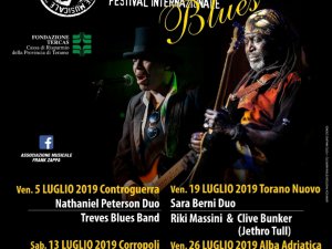 Rassegna 'Montepulciano D'Abruzzo Blues'