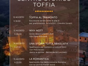 RIVIVIAMO IL CENTRO STORICO - EDIZIONE FUORIPORTA