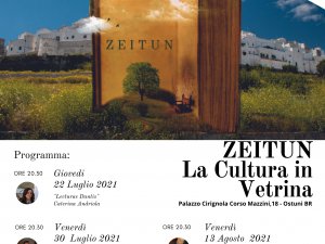Zeitun - la Cultura in Vetrina