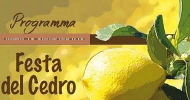 Festa del Cedro