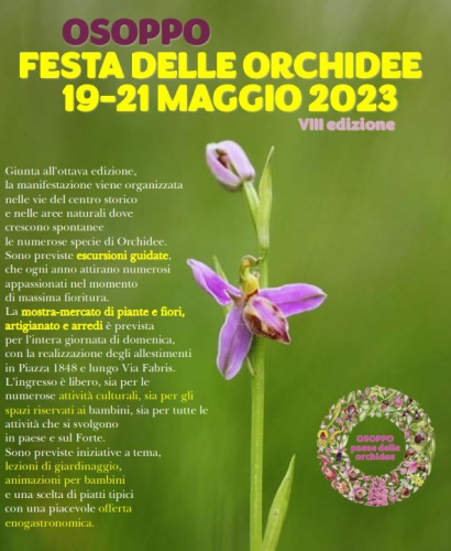 Festa delle Orchidee
