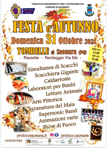  Festa d’Autunno 