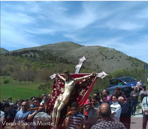 Festa patronale del Santissimo Crocifisso 2025