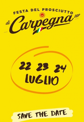 Festa del Prosciutto di Carpegna DOP