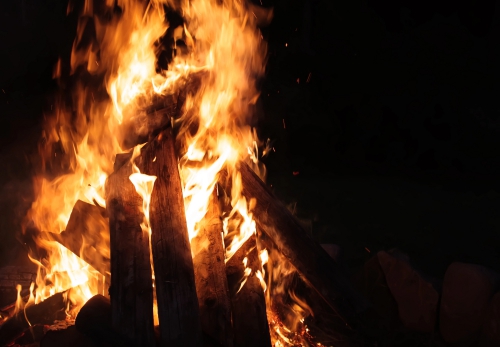 Festa di Sant’Antonio Abate (U Fuc d' Sant'Antun) 