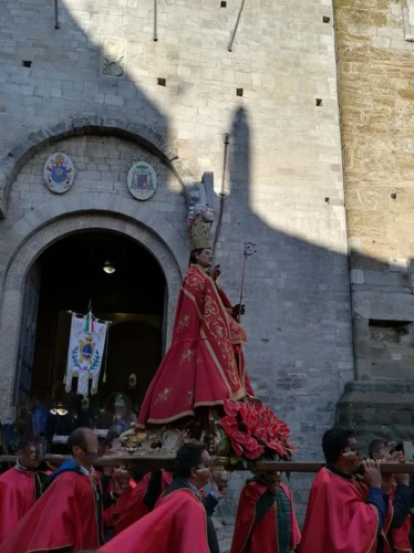 Festa patronale di San Canio  