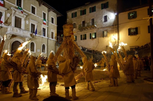 Torciata di San Giuseppe