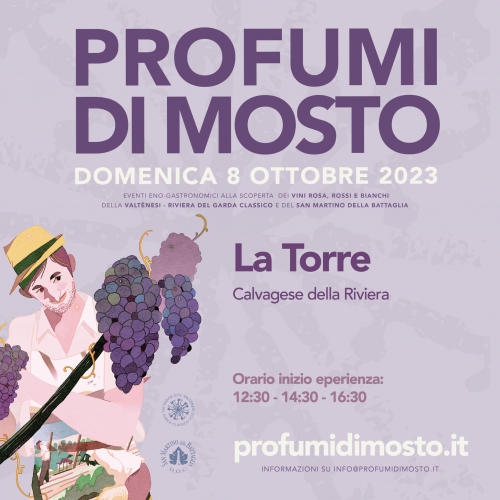 Profumi di mosto