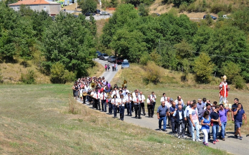 Festa di San Nicola di Bari – Contrada Tempa del Conte