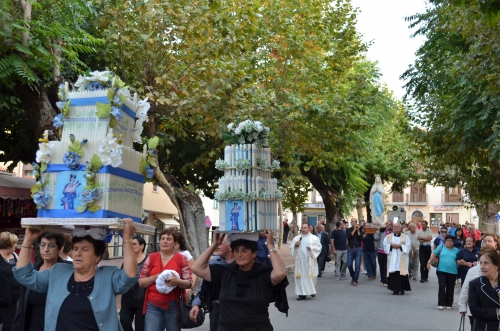 Festa in onore della Madonna di Lourdes