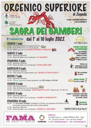 Sagra dei Gamberi