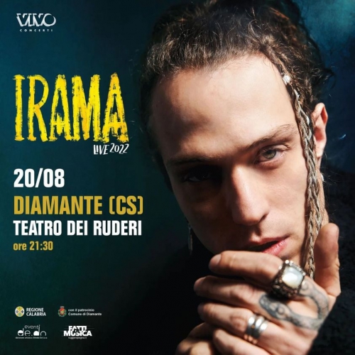 Concerto di Irama