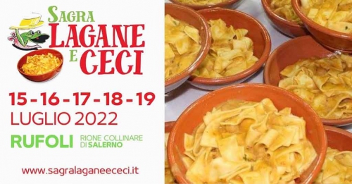 Sagra Lagane e Ceci