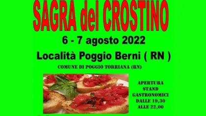 Sagra del Crostino