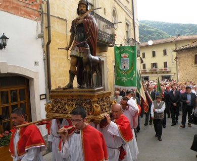 Festa patronale di Sant'Eustachio