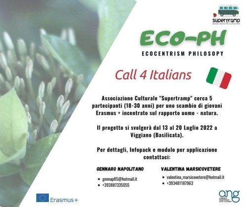 Call for Italians