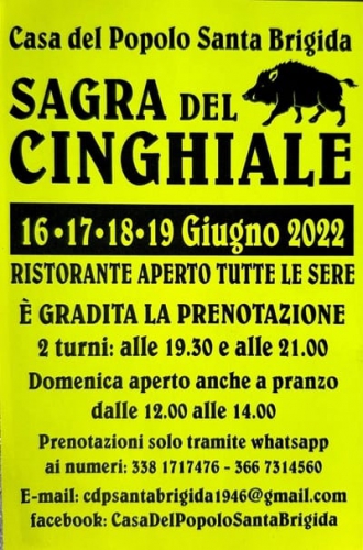 Sagra del Cinghiale