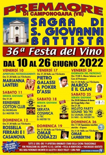 Festa del Vino