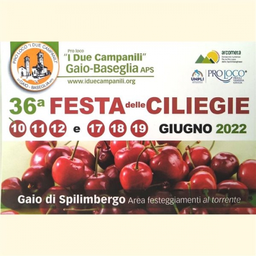 Festa delle Ciliegie